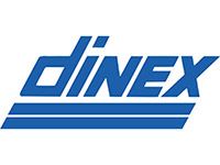 Труба выхлопного газа DINEX 82614