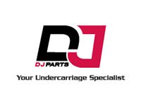 Комплект тормозных колодок DJ PARTS BS1446