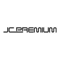 Масляный фильтр JC PREMIUM B10007PR