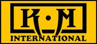 Натяжной ролик, поликлиновой  ремень KM International fiprova