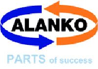 Тормозной диск ALANKO 305755