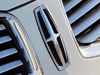 Комплект тормозных колодок, дисковый тормоз LINCOLN 3W4Z2200AA