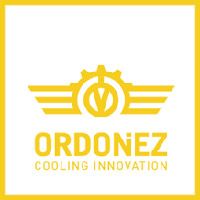 Радиатор, охлаждение двигателя ORDONEZ 2066053
