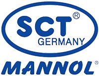 Трансмиссионное масло; Масло автоматической коробки передач SCT Germany ATF Multivehicle