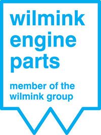 Комплект прокладок, двигатель WILMINK GROUP WG1087572